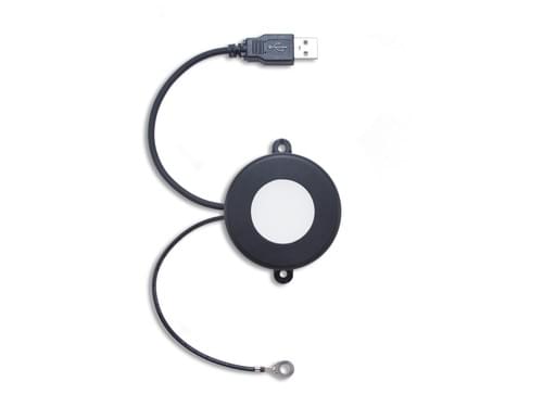 LED-U30(5V Dimmable LED Puck Light)
