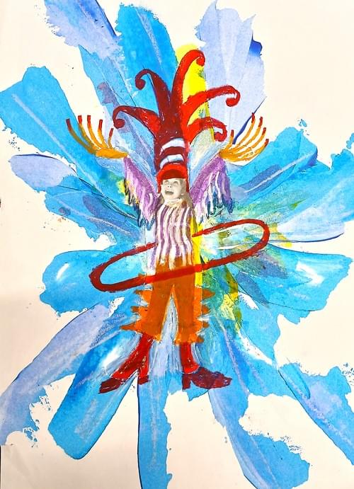 Reaching for the Stars with Rowena Fry