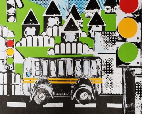 Cityscapes - with Rowena Fry