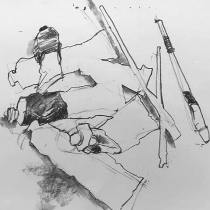 Drawing Basics - with Rowena Fry and Denise Durkin