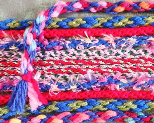 The Ins and Outs of Weaving - With Daisey Bingham and Junko Moritz