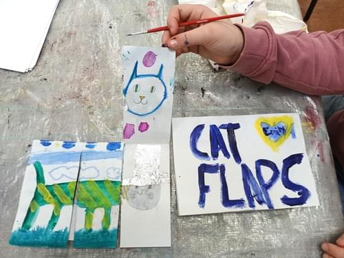 Picture This! - with Rowena Fry