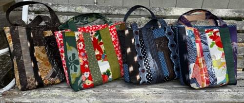 Quilt As You Go - with Clare Smith