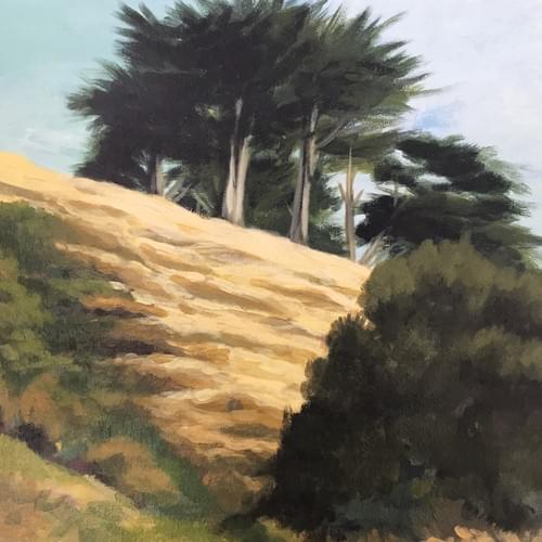 Starting in Acrylics - with Stephanie Woodman