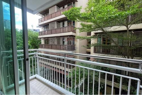 Urban Retreat in Sukhumvit Soi 16 — Spacious, Central & Serene