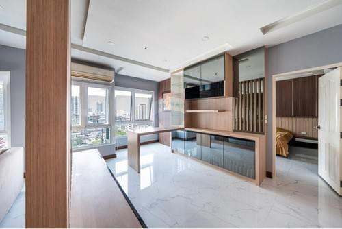 PG Home Rama IX Huaykwang - 2-bed Condo