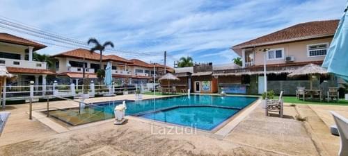 Detached House – For Rent – Eakmongkol Village, Nong Prue, Pattaya, Chonburi