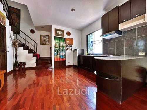 Townhouse – For Rent – Wongamat, Na Kluea, Pattaya, Chonburi