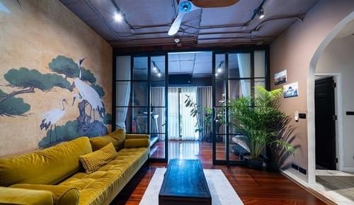 Room to Live Exceptionally Well in Sukhumvit 31 at PANACHE