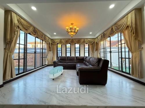 Expansive 5-Bedroom House with Private Pool – Central Park 5, Nong Prue, Pattaya