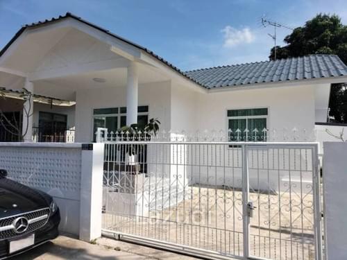 Detached House – For Sale & Rent – East Pattaya, Nong Prue, Pattaya, Chonburi