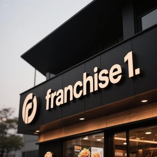 Franchised chicken quick-service restaurant