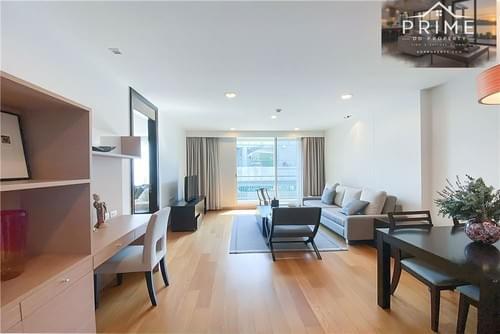 For Rent: Modern 2-Bedroom Condo in Prime Sukhumvit 55 Location