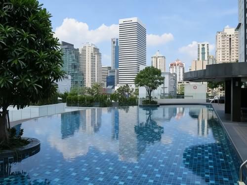 1-Bedroom Condo at 15 Sukhumvit Residences Asoke