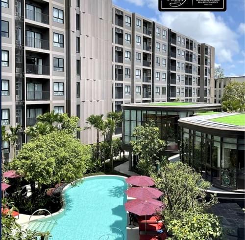 Accessibly Priced Foreign Freehold Pool-View Condo for Sale in Cherng Talay, Phuket