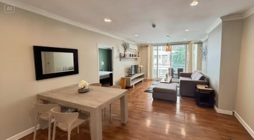 Elegant, Expansive 2-Bedroom Condo at Baan Siri Sukhumvit 10 – Bangkok