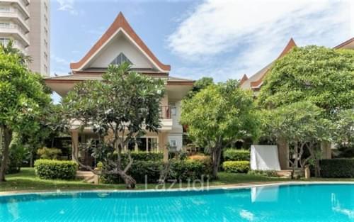 Luxury Villa affordable rental in Thailand: Baan Talay Cha-am