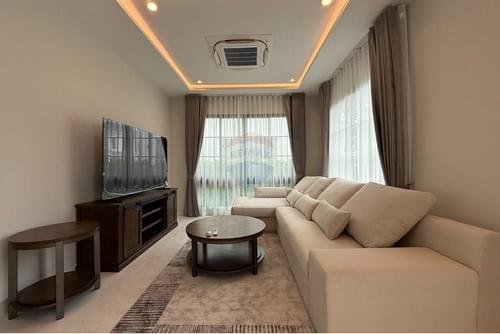Modern Family Haven at Setthasiri Bangna KM.10
