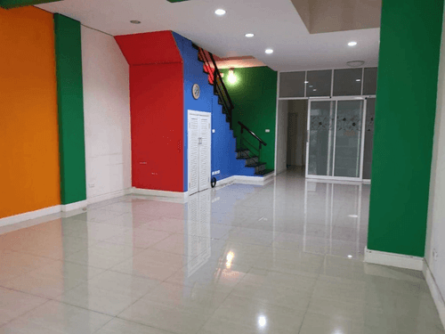 40-unit subdivided Office & Home Office in North-east Bangkok suburbs at Buengkum area