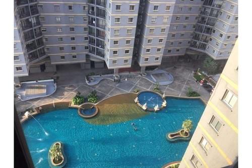 Affordable resort style 2-Bed at Belle Park Residence — Rent cheap condo Thailand
