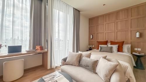 Noble FORM Thonglor Last of the Best Value Minilux 1-beds in the city!