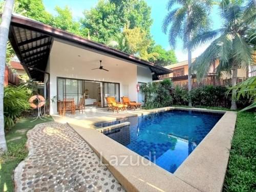 Wong Amat Luxury House with Private Pool – Na Kluea, Pattaya