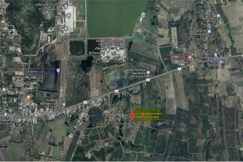 Scenic Hilltop Land — Phetchabun Garden Hill Project
