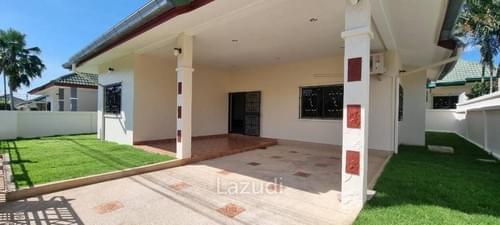 Detached House – For Sale & Rent – SP Village 4, Nong Pla Lai, Pattaya, Chonburi