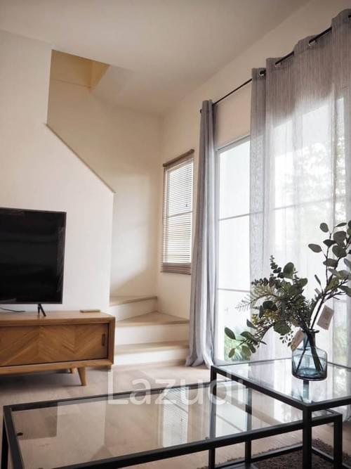 Townhouse – For Rent/Lease – Bang Kaeo, Bang Phli, Samut Prakan