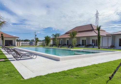 2-Bedroom Townhouse for Rent | Hua Hin Mali Signature | Thap Tai, Hua Hin, Prachuap Khiri Khan