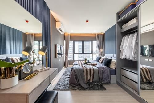 Supalai Resort Condo Sukhumvit 107 - amazing value and generous layouts