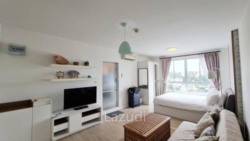 6-month rental in Thailand - Cheap studio to live affordably overseas while on Tourist Visa