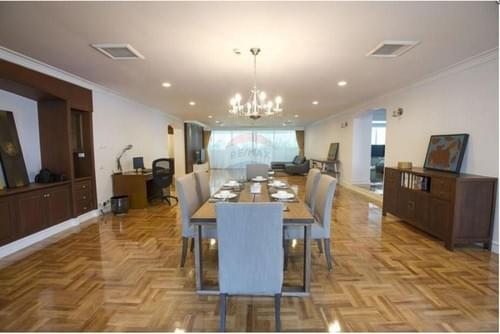 For Rent – Spacious Pet-Friendly Apartment Near BTS Asoke