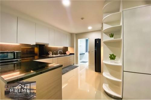 Spacious 2-Bedroom Condo with Expansive Balcony in Prime Location 130 SQM