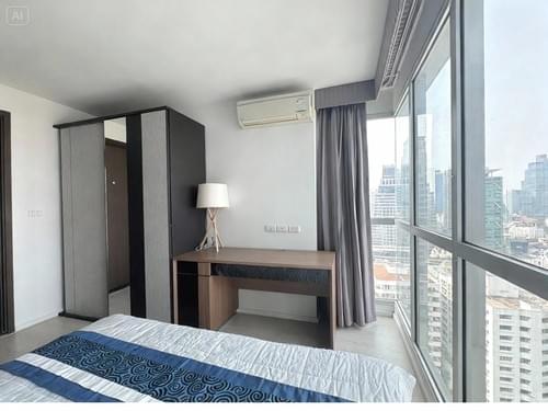 Great-Value 2-Bedroom Residence at Rhythm Sathorn