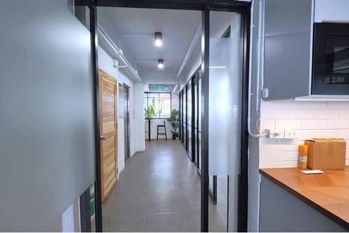 Prime Office Space in Bangkok’s Asoke — Ready to Lease, affordable CBD Suk address