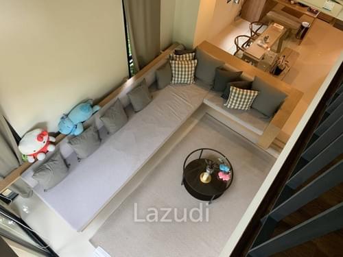 Townhouse – For Rent – Issara Village, Cha-Am, Phetchaburi