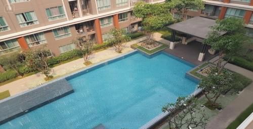 Very Cheap Condo for Rent in Chiang Rai– Rop Wiang, Muang Chiang Rai, ChiangRai