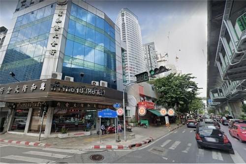 Vast Land for Sale in Thonglor – Sukhumvit 53