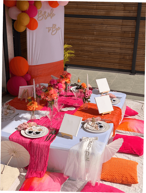 PICNIC EVJF (Groupe)
