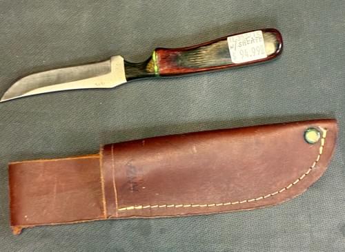 Anza Bird Knife