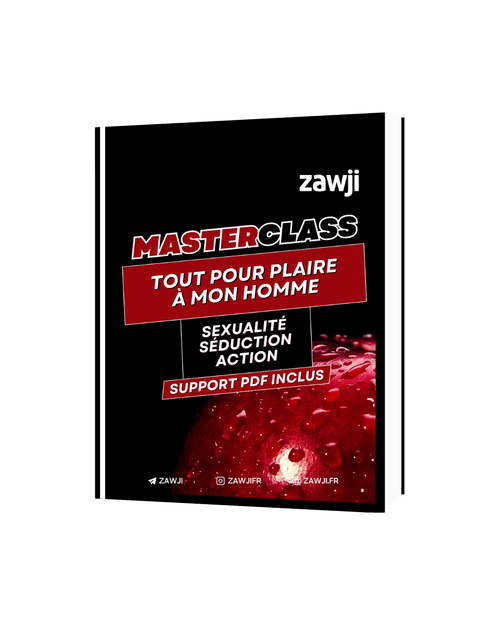 Masterclass : Tout pour plaire à mon homme