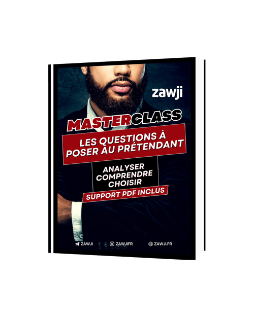 Masterclass : Les questions à poser au prétendant