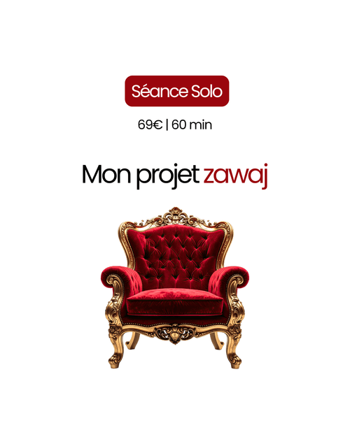 Mon projet zawaj