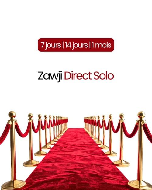 Zawji Direct Solo