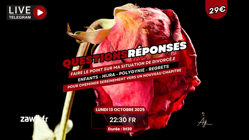 Questions-réponses autour du divorce