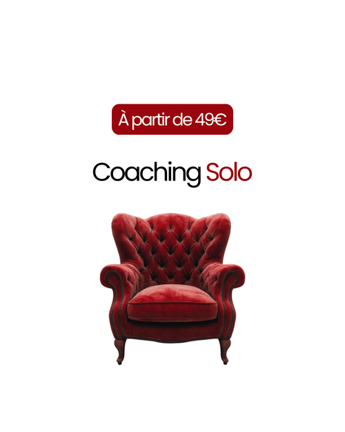 Coaching Solo