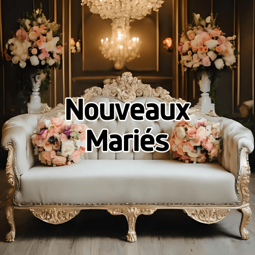 Nouveaux Mariés