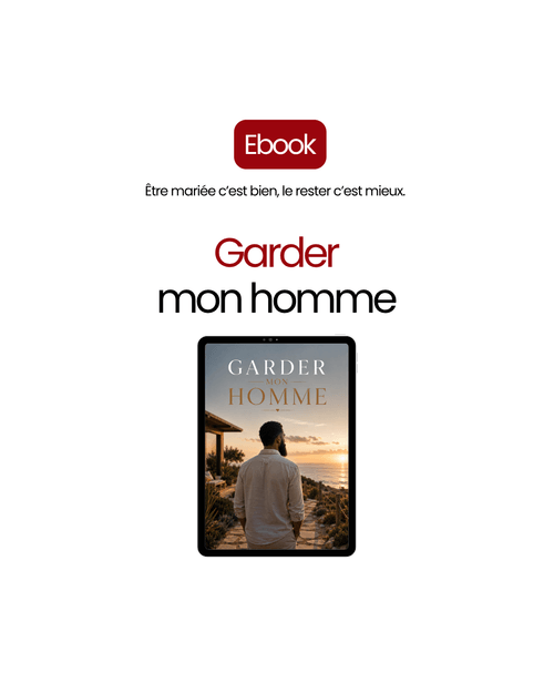 Ebook : Garder mon homme