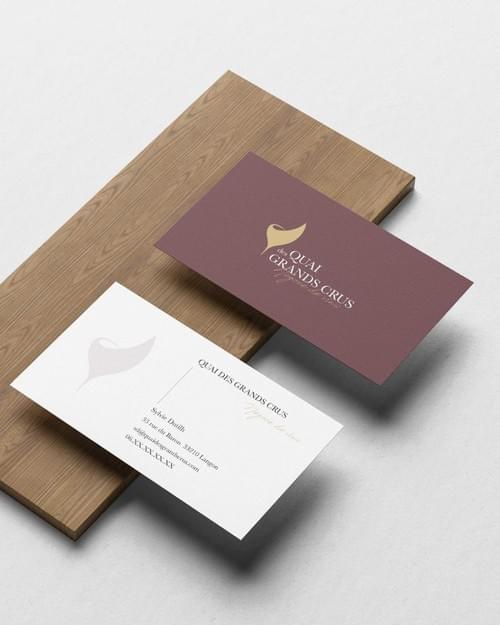 Design Carte de visite